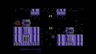 COMMODORE 64 += PROG X7 += PROTOTYPE GAME