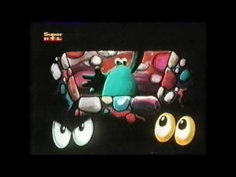 Die Falltür - Intro auf Deutsch (The Trap Door german opening) Retro