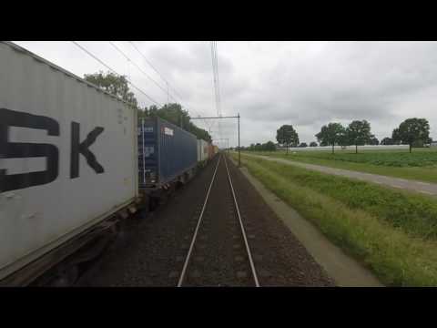 Cabinerit: Venlo - Waalhaven