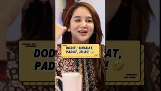 Download lagu Hana Hanifah kena Skak Dodit 🤣 #doditmulyanto #hanahanifah #shorts mp3