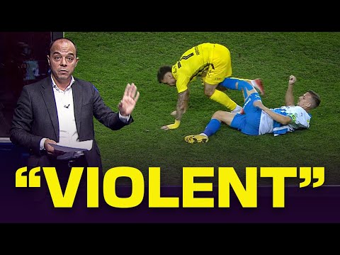 The specialist's verdict! Marius Avram said the correct decision in the Armstrong and Bancu phase