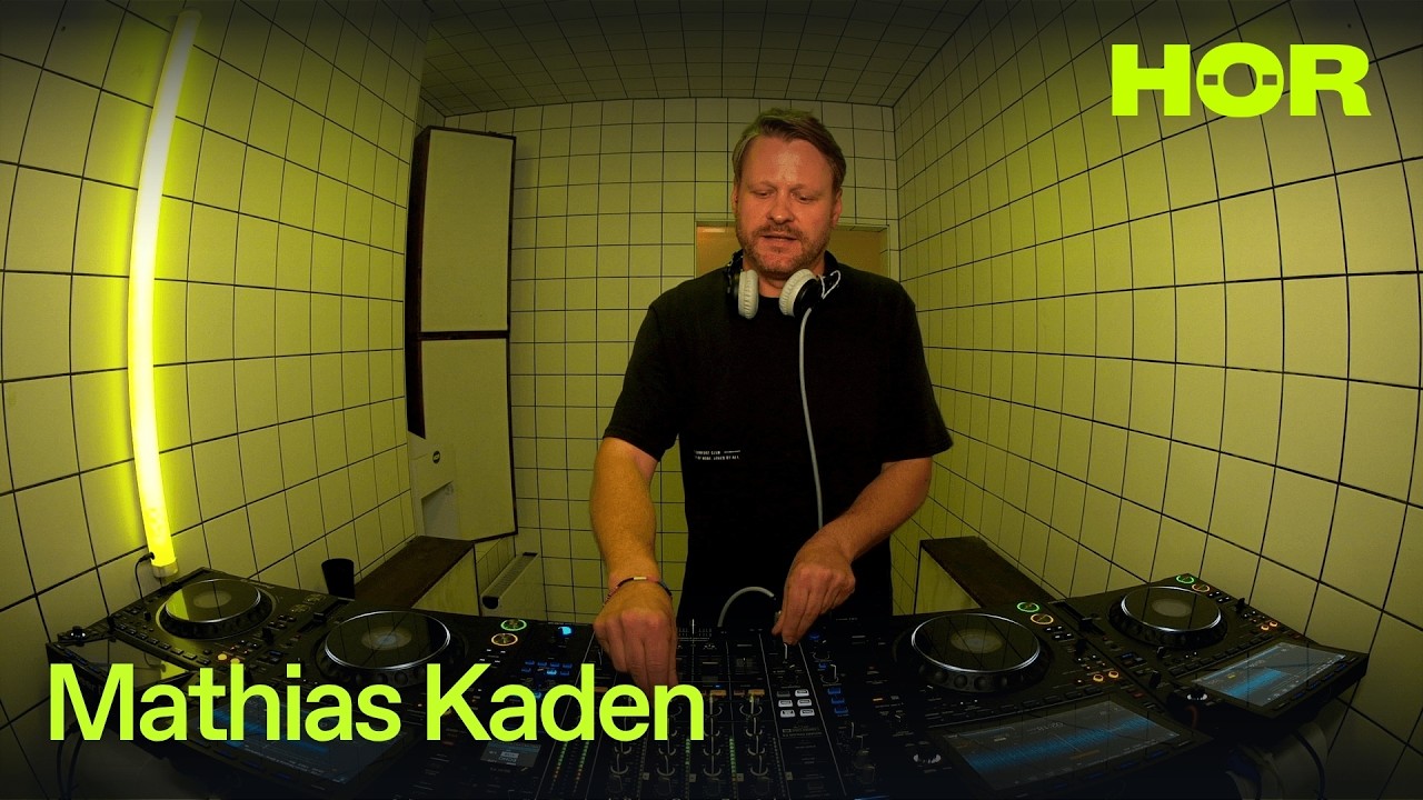 Mathias Kaden - HÖR