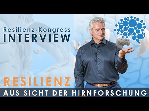 Resilienz aus Sicht der Hirnforschung │ Komplettes Interview mit Dr. Dr. Damir del Monte │Encephalon