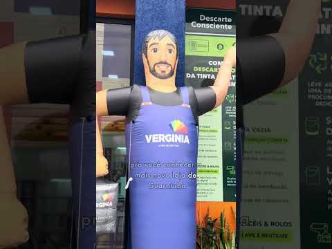 Verginia agora em Guaratuba-PR