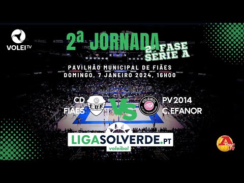 CD Fiães x PV Colégio Efanor