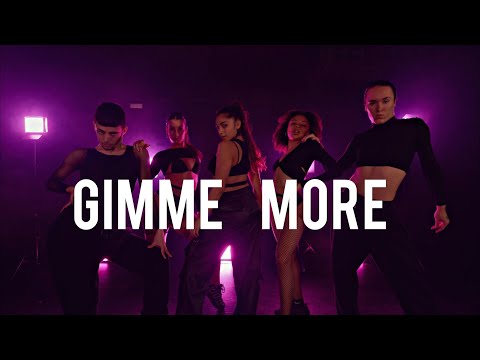 Britney Spears - GIMME MORE - Choreography by Saarah Fernandez