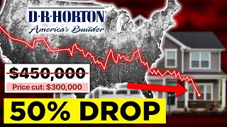 Wall Street JUST Downgraded Homebuilders - Your FINAL WARNING (It's Worse Than 2008)