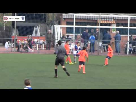 2014.11.22 San Roque B 1 - 8 Sporting Hortaleza B - Alevin