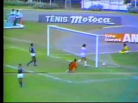 Vitória 2 x 1 ABB - Campeonato Baiano de 1978