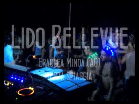 *SPOT* Ferragosto 2012 @ Lido Bellevue (Eraclea Minoa) DJ Angelino & Volturo G. DJ