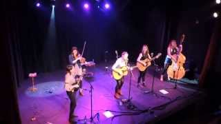 Della Mae at the Isis -- Take One Day At A Time