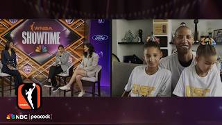 Reggie Miller reflects on growing up with Cheryl Miller and her WNBA legacy | WNBA on NBC