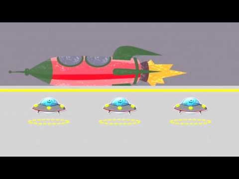 Silly Ways to Die in Space Video