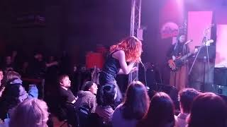 Sheridan Durant Milk Lizard Dillinger Escape Plan School of Rock Easton PA