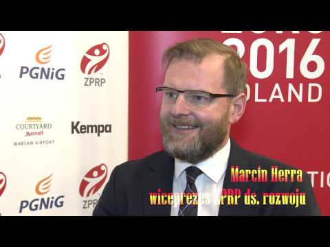 Budujemy markę PGNiG Pucharu Polski! Konferencja zapowiadająca turniej Final4 na Torwarze.