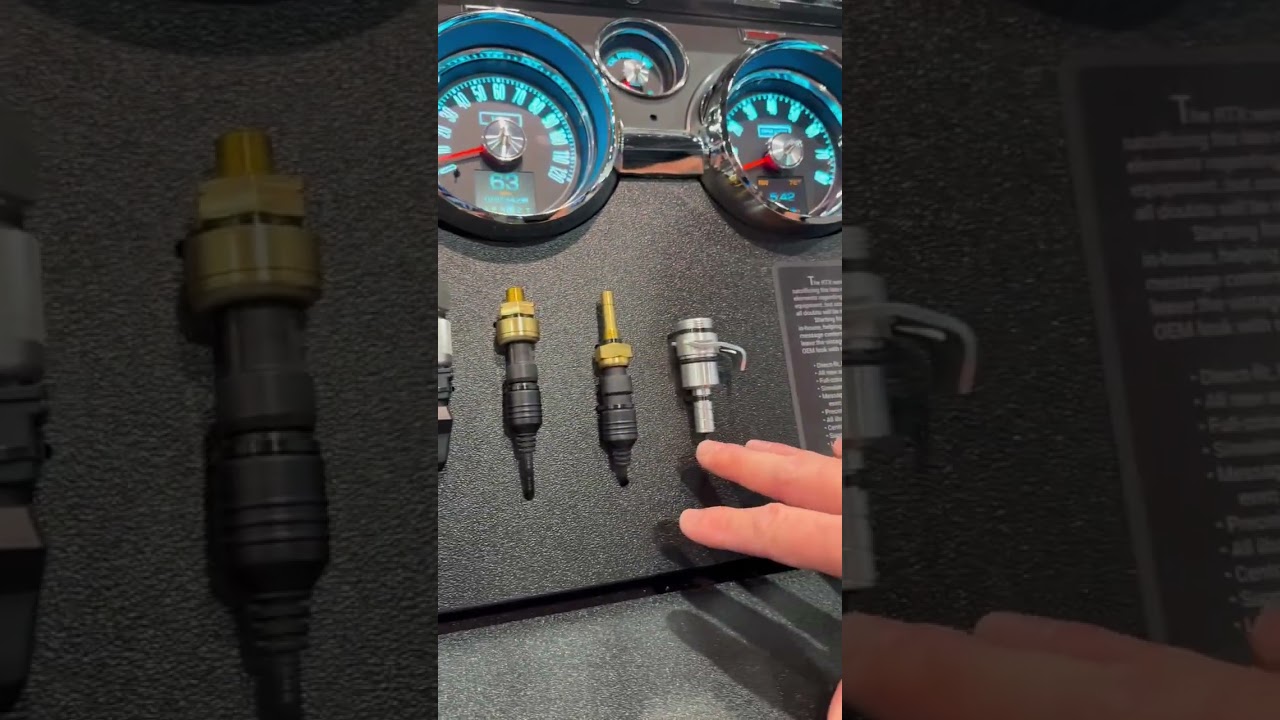 Dakota Digital New Products:Grafix Line’RTX Line/Velocity Commander Drive by Wire Cruise Control