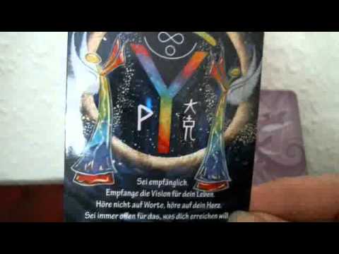 Licht und Liebeorakel 25.08.2013