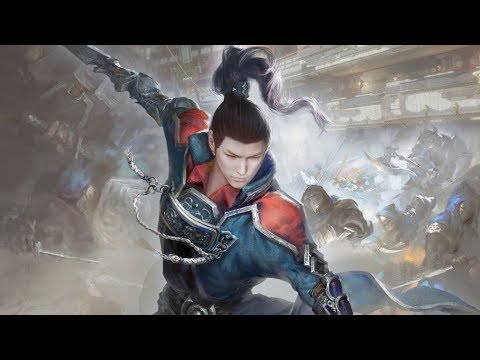 Hidden Dragon Legend (PS4) - Primeiros 36 Minutos / First 36 Minutes