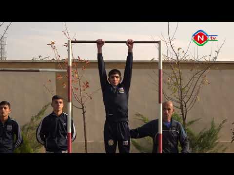 İdman klubu - 16.11.2021