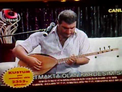 ÖZCAN TÜRE tedirgin halim  küstüm show.mp4