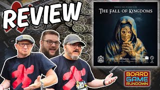 The Fall Of Kingdoms Review & How to Play  | Su kingdom es mi kingdom