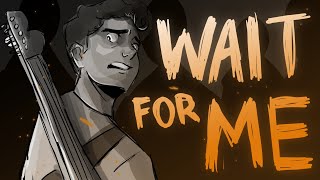 &quot;Wait for Me&quot; - Hadestown the Musical ANIMATIC