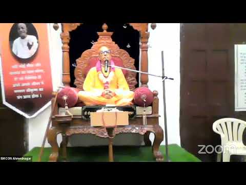 Morning SB Class By His Divine Grace Srila Prabhupada|| Hindi Translation