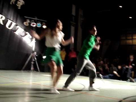 Verena Labadié und Riccardo Pallotta - Deutsche Meisterschaft 2011