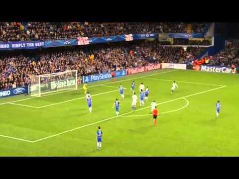 [Champions League]  All Goals - Chelsea (1) vs (2) FC Basel - 18/09/2013