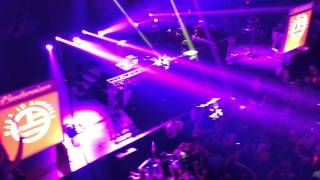 Big Gigantic playing new stuff at the Tabernacle
