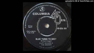 22 Blue Turns To Grey-Cliff Richard