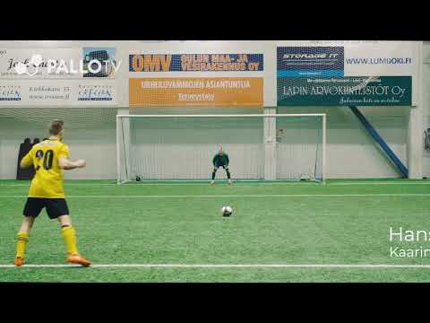 Kakkosen Suomen Cup: JS Hercules - KaaPo | RANGAISTUSPOTKUKILPAILU