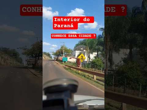 MARILANDIA DO SUL PARANÁ INTERIOR. #Paraná #interior #cidade