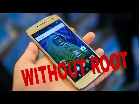 Moto G5 launcher for any android phone (Without root) | in hindi