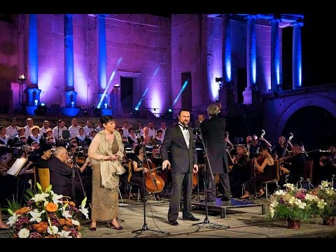 Zvetelina Vassileva & Peter Danailov - Udiste? Come albeggi...