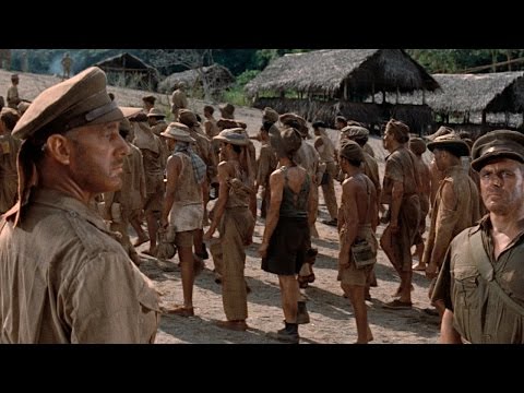 The Bridge on the River Kwai - Colonel Bogey March (HD)