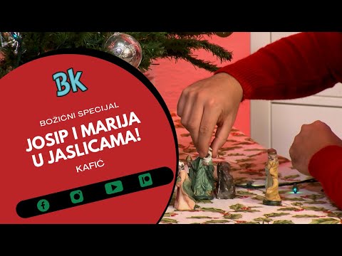 • Josip i Marija u jaslicama! ▸ Božićni specijal