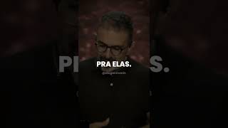 QUEM ENXERGA SOFRE #diegomenin #confronto #maturidade #proposito #sabedoria