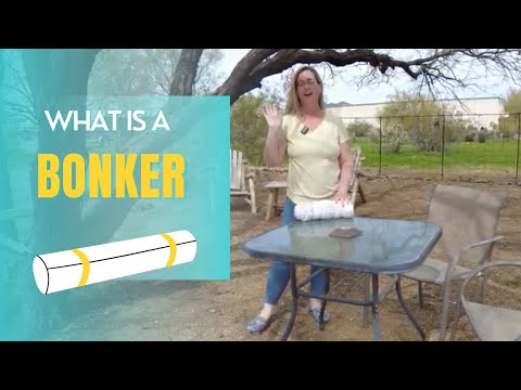 What is a Bonker?