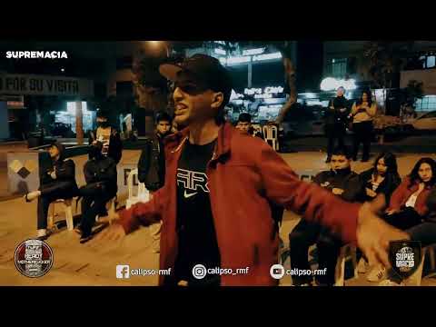 ✅🔥ENESSE VS AXZ🔥✅ CALIPSO-RMF | CUARTOS | TEMP 6 EDICIÓN 1 | FINAL SUPREMACIA REGIONAL