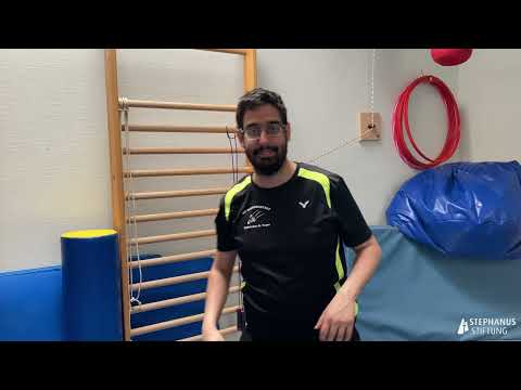 Stephanus-Team Tischtennis für die Special Olympics