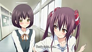 She Confessed Her Love to Him and This Happened