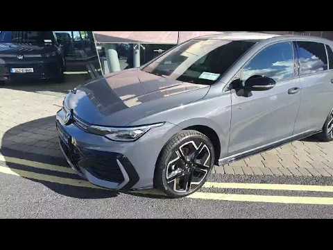 Video of Volkswagen Golf 1.5 R-Line 1.5 TSI 150HP