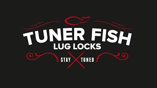 Video thumbnail for Tuner Fish Lug Locks Product  Video by Tuner Fish Lug Locks