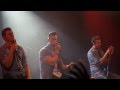 Концерт The Baseballs (2.04.14. St. Petersburg) - Torn ...