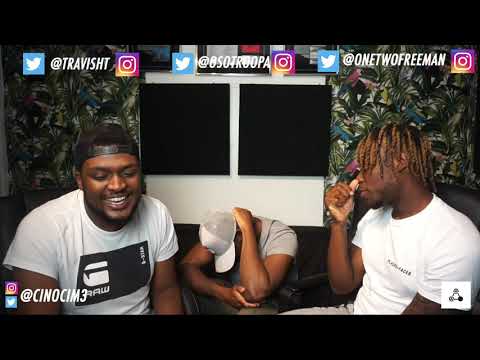 Headie One x Drake - Only You Freestyle *REACTION*