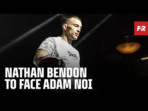 Nathan Bendon vs Adam Noi For WBC Muaythai World Title at SuperShowDown | Muay Thai News