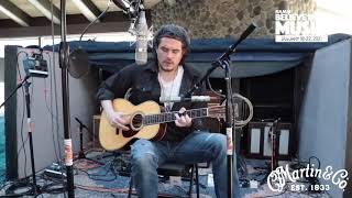 John Mayer NAMM Acoustic Set - Dear Marie