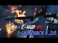 C-HUD by SampHack v.28 para GTA San Andreas vídeo 1