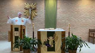Download Lagu Daily Prayer Service - October 17, 2022 - St. Michael Parish Thumbnail